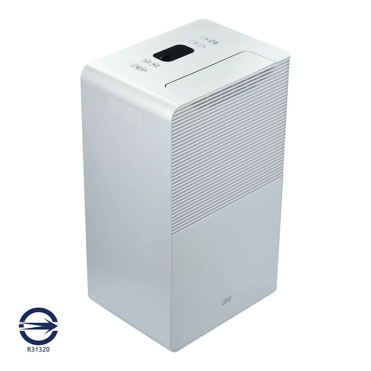 3M 淨呼吸 20公升雙效空氣清淨除濕機 FD-Y200L Plus - 2