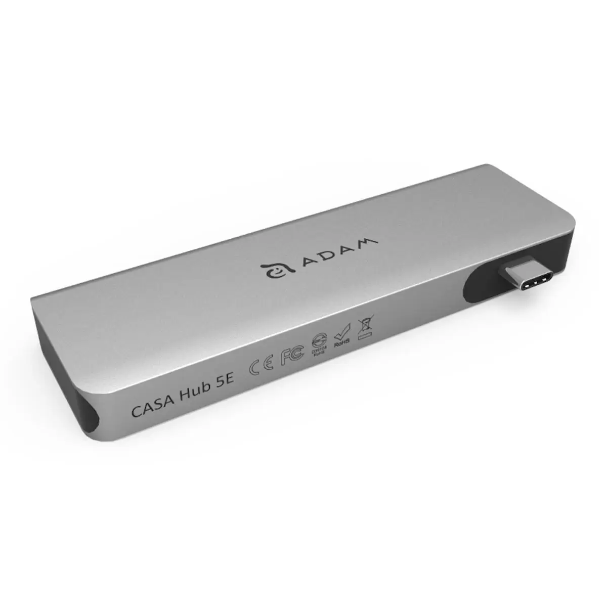 ADAM elements 5合1多功能集線器 CASA Hub 5E