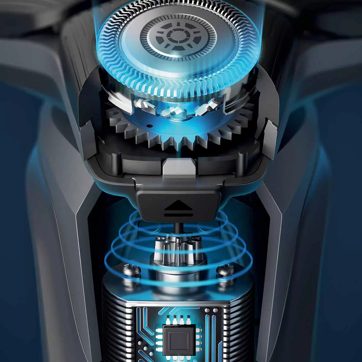 飛利浦 S5000系列電鬍刀 S5585/20