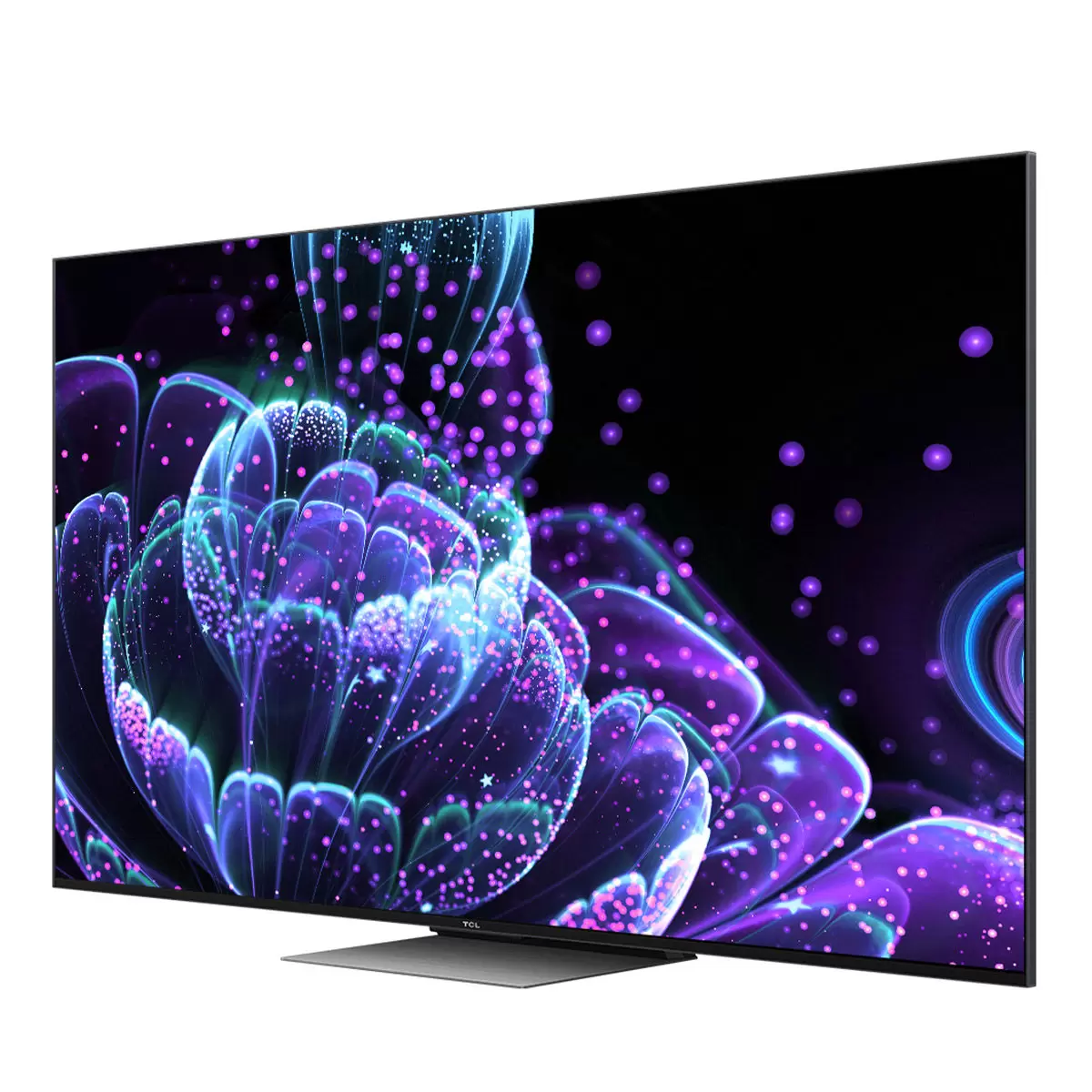 TCL 55吋 4K Mini LED Google TV 量子智能連網液晶顯示器不含視訊盒 55C835