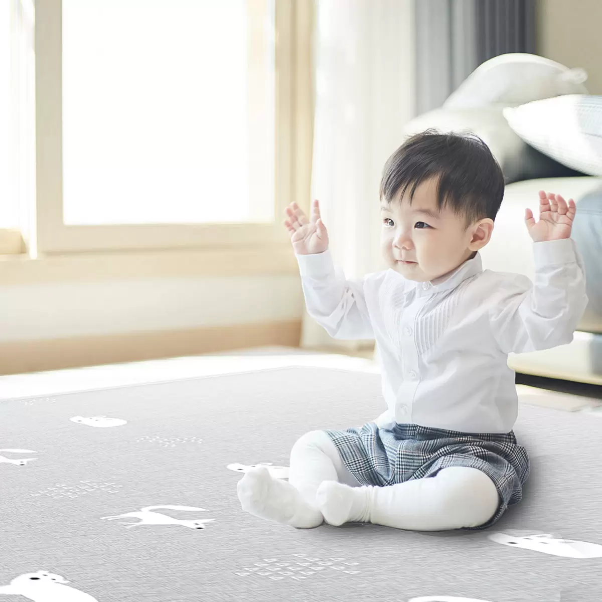 Lilfant TPU 遊戲地墊