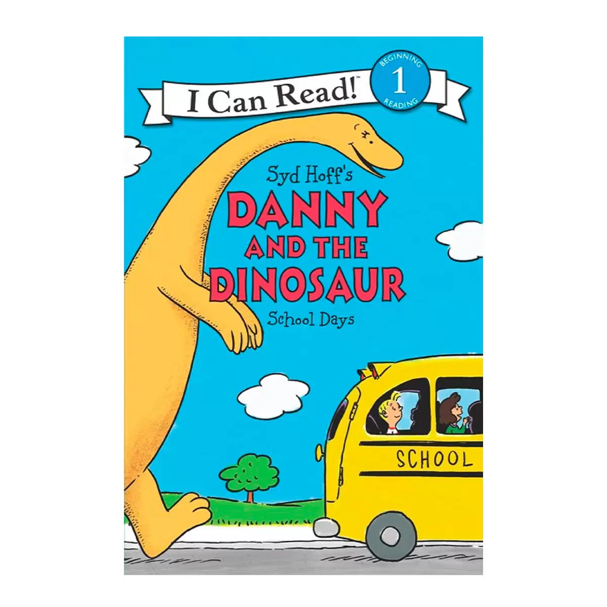 Harper I Can Read 兒童故事書 (8冊) 外文書 School Stories