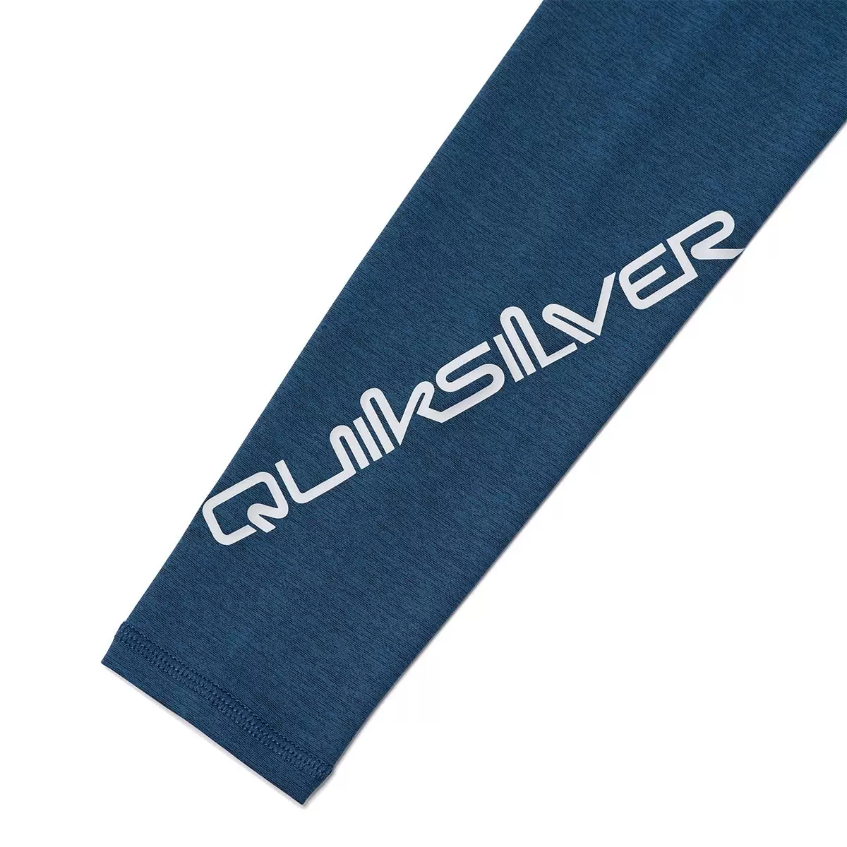 Quiksilver 男All Time衝浪防磨長袖上衣 深藍 M