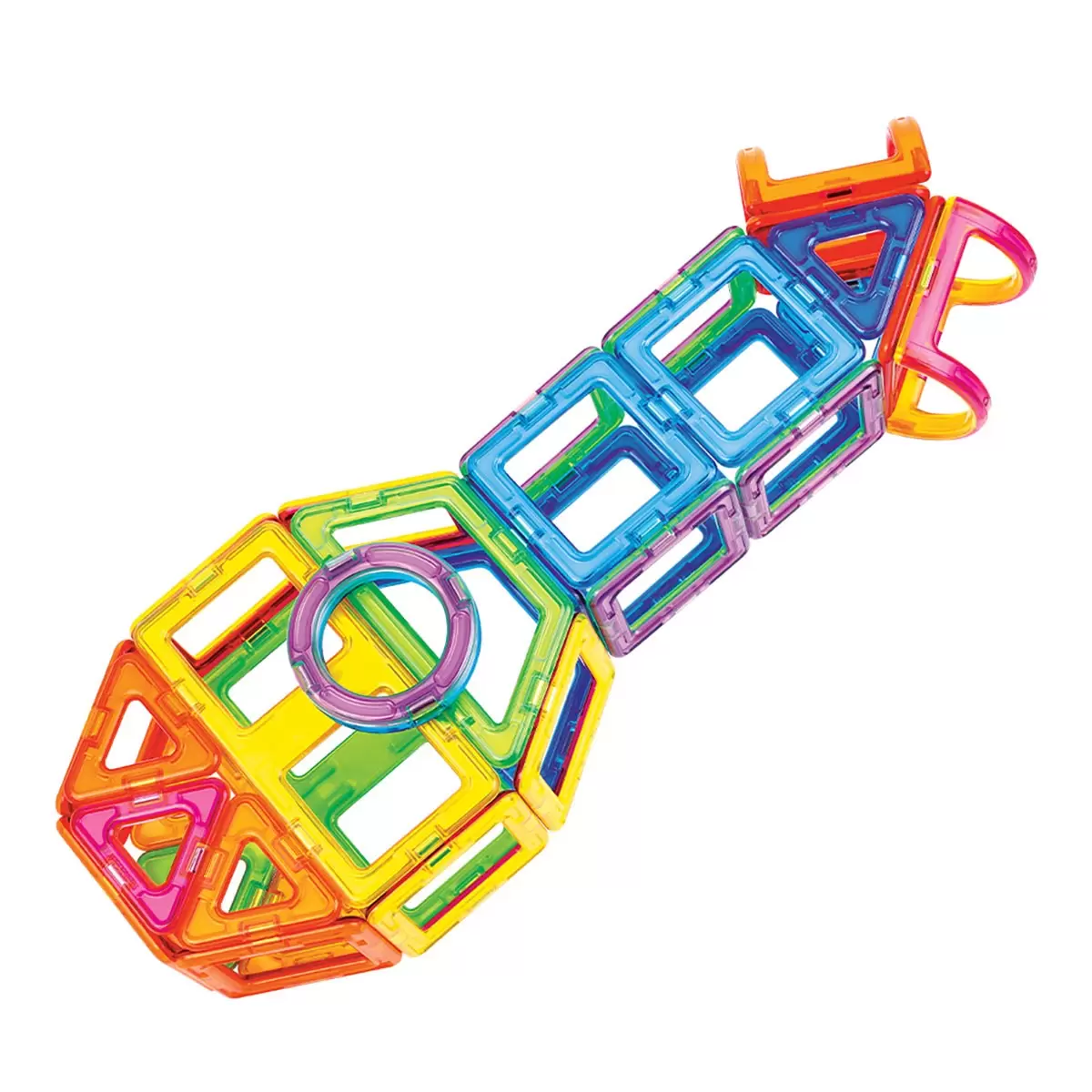 Magformers 磁性建構片 基礎款