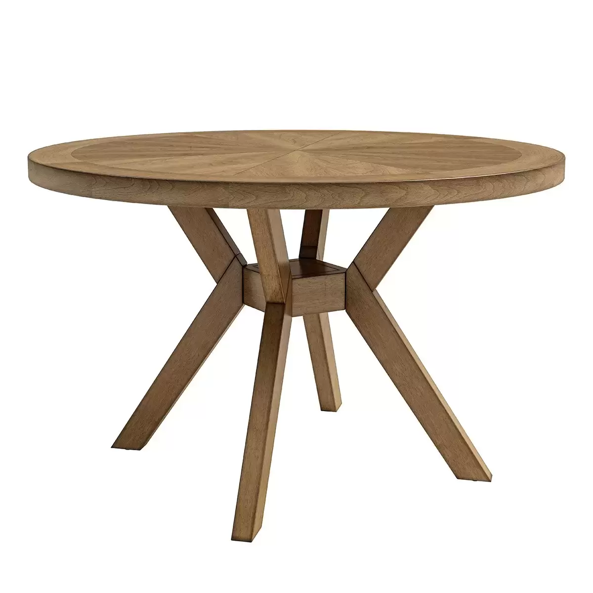 Bayside Furnishings 餐桌椅 5件組