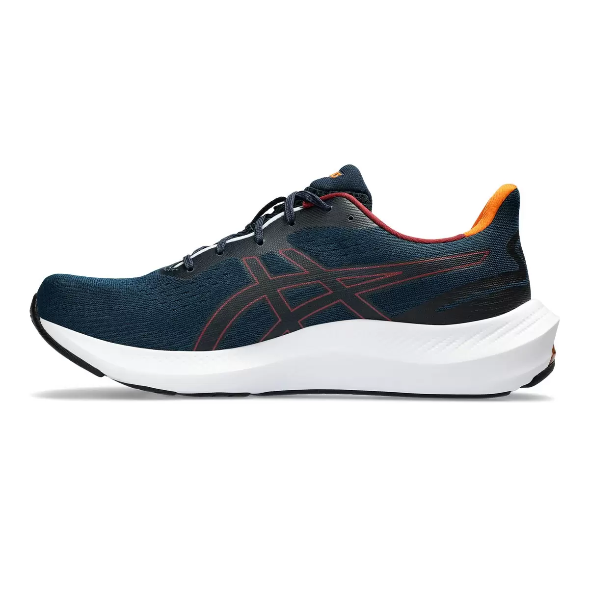 ASICS 男 Gel-Pulse 14 慢跑鞋 深藍 27.5公分