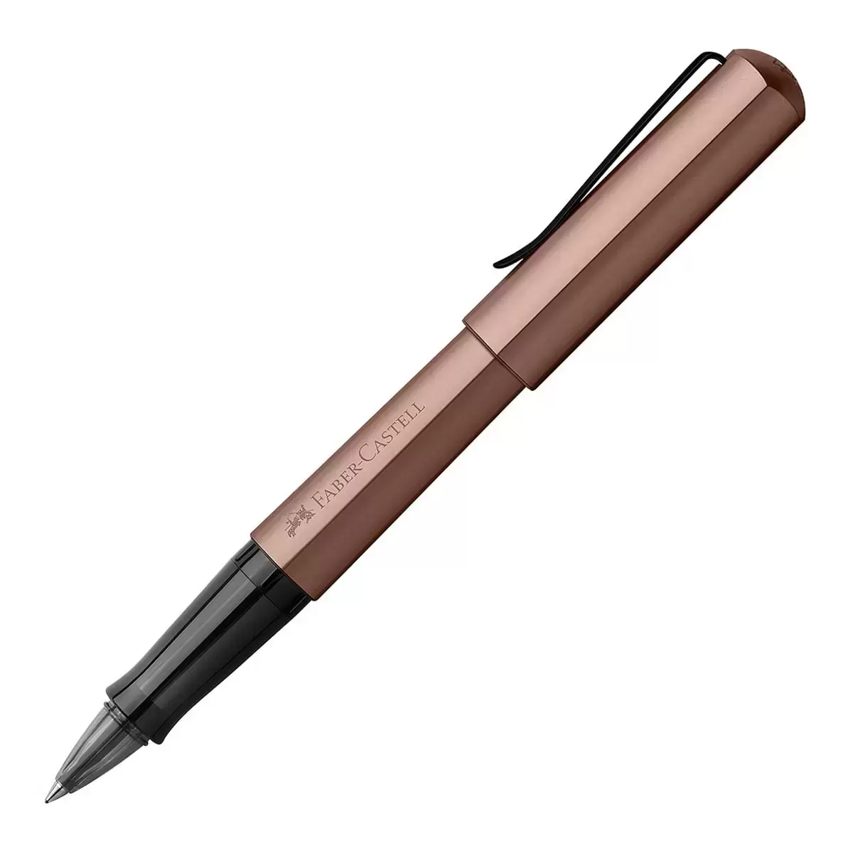 Faber-Castell HEXO鋼珠筆 青銅