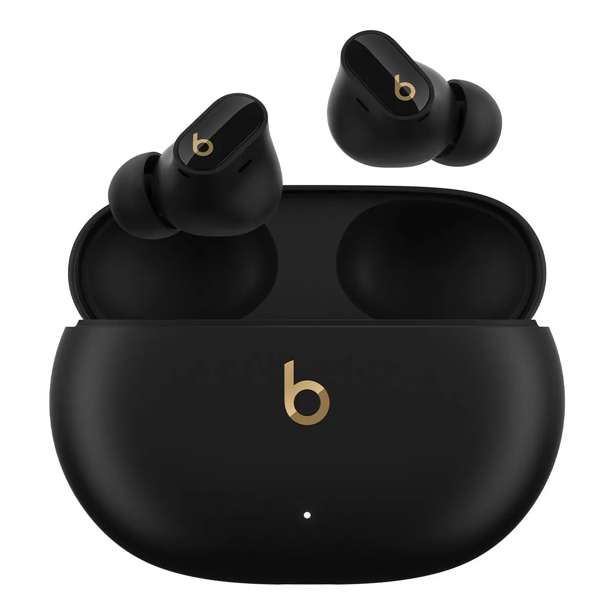 Beats Studio Buds + 真無線降噪耳塞式耳機 黑/金