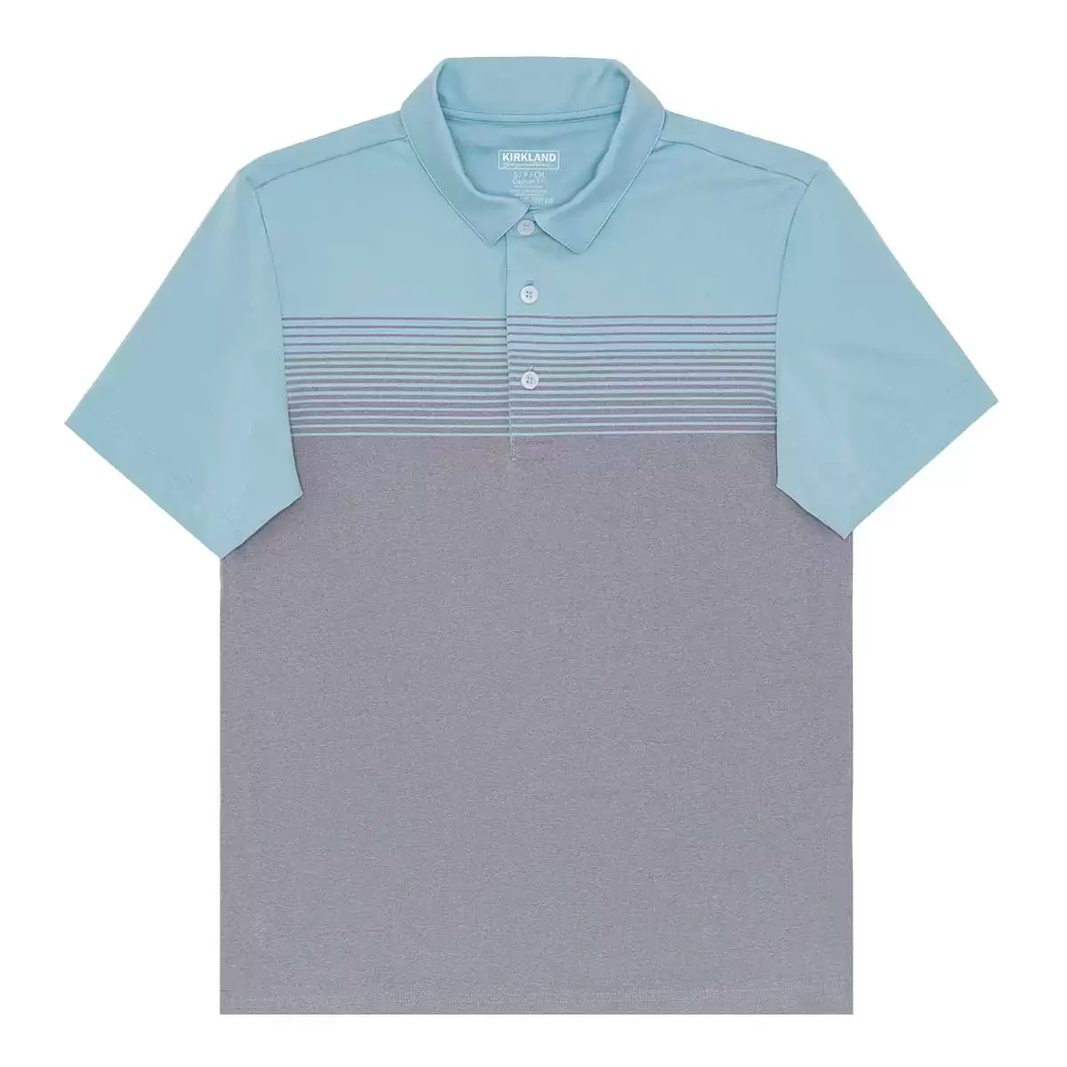 Kirkland Signature 科克蘭 男短袖Polo衫