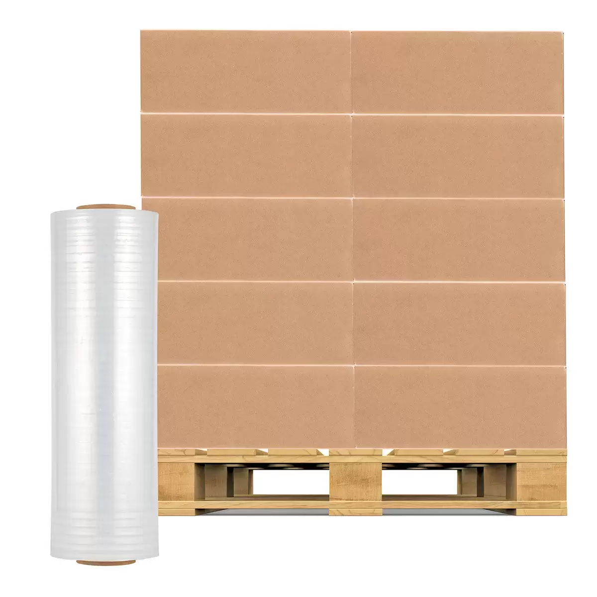 PE膠膜 1500公尺 X 20µ X 50入