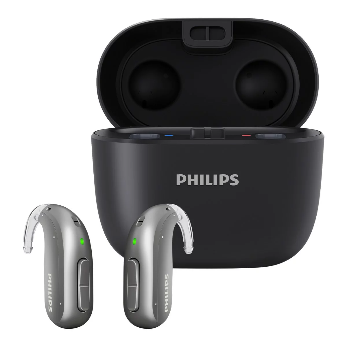 Philips HL9050 Mini BTE 一對助聽器含充電器 - 1