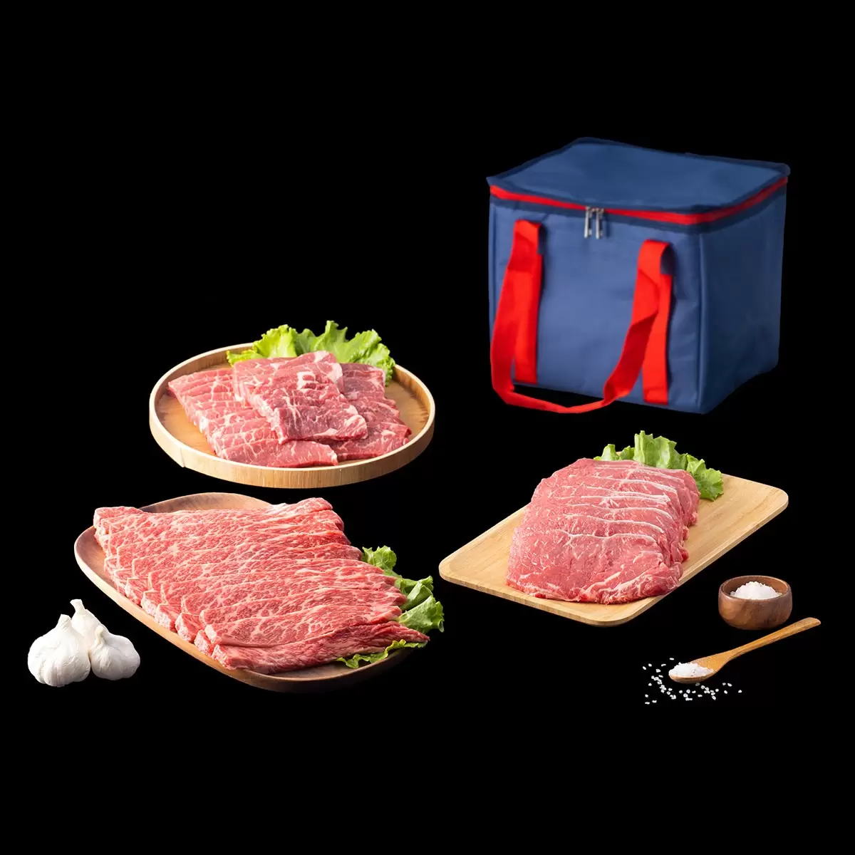 Kirkland Signature 科克蘭 冷藏肉品燒烤組
