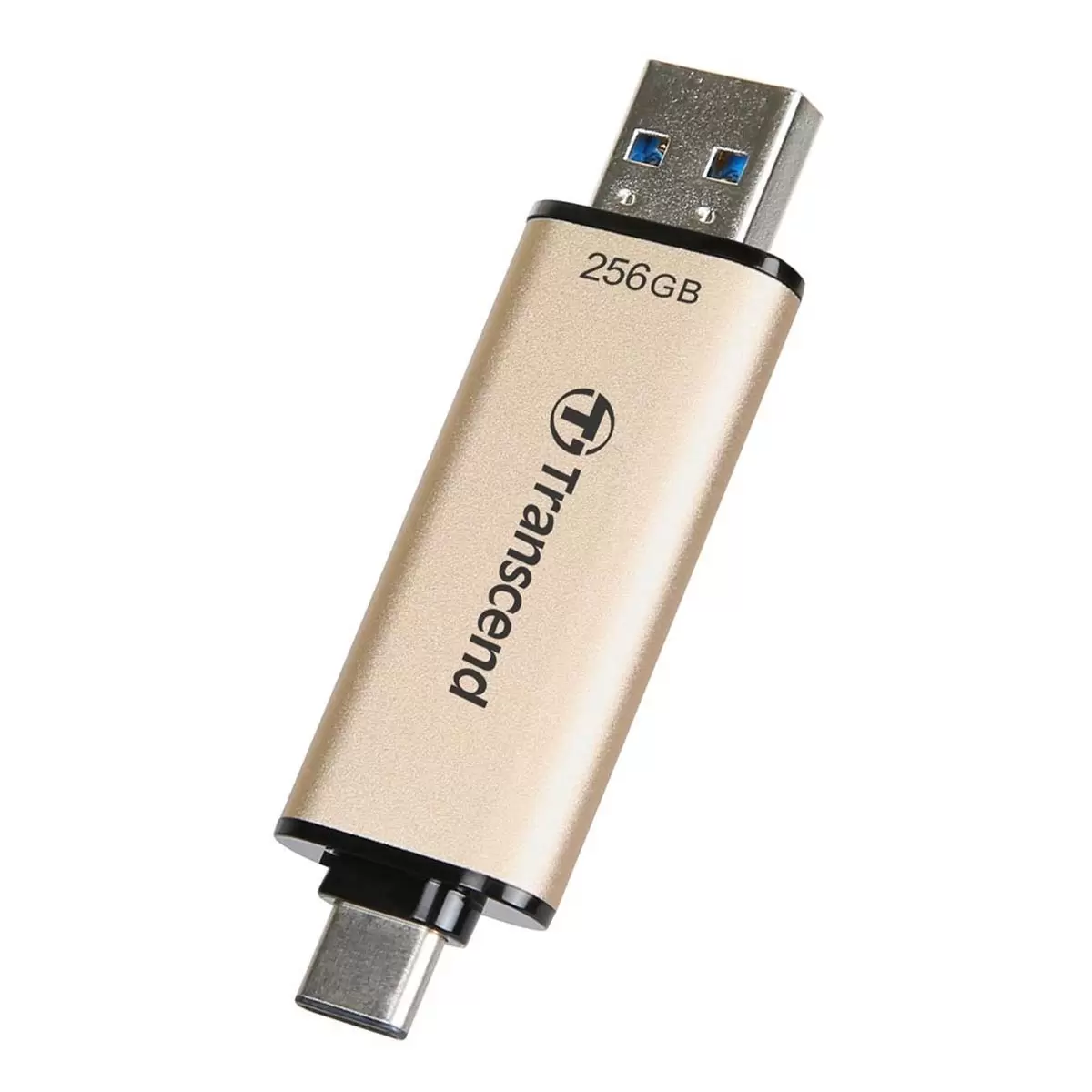 創見 256GB Type C USB 3.2 Gen 1 雙頭隨身碟 JetFlash930C