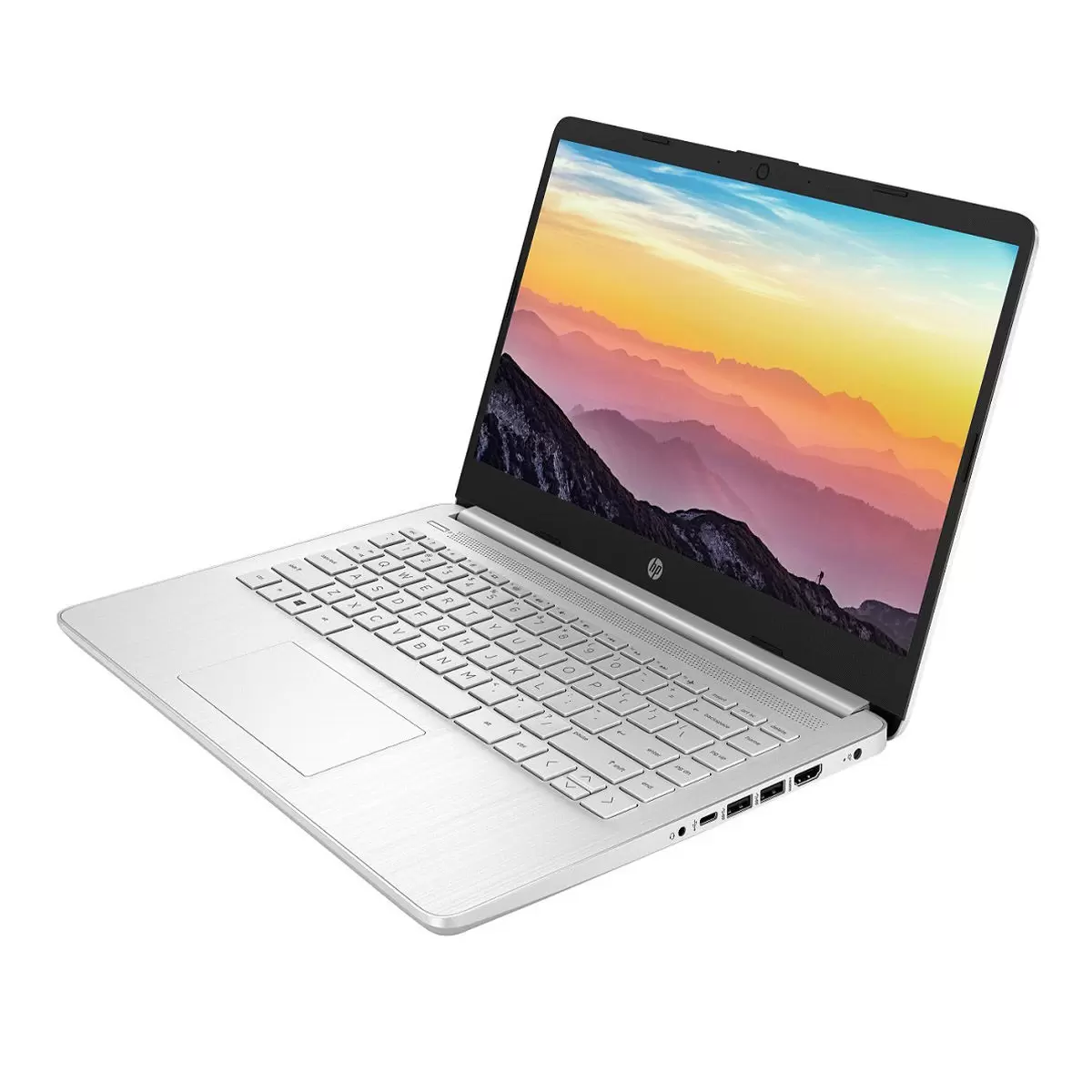 HP 14吋 輕薄筆電 14s-fq2019AU