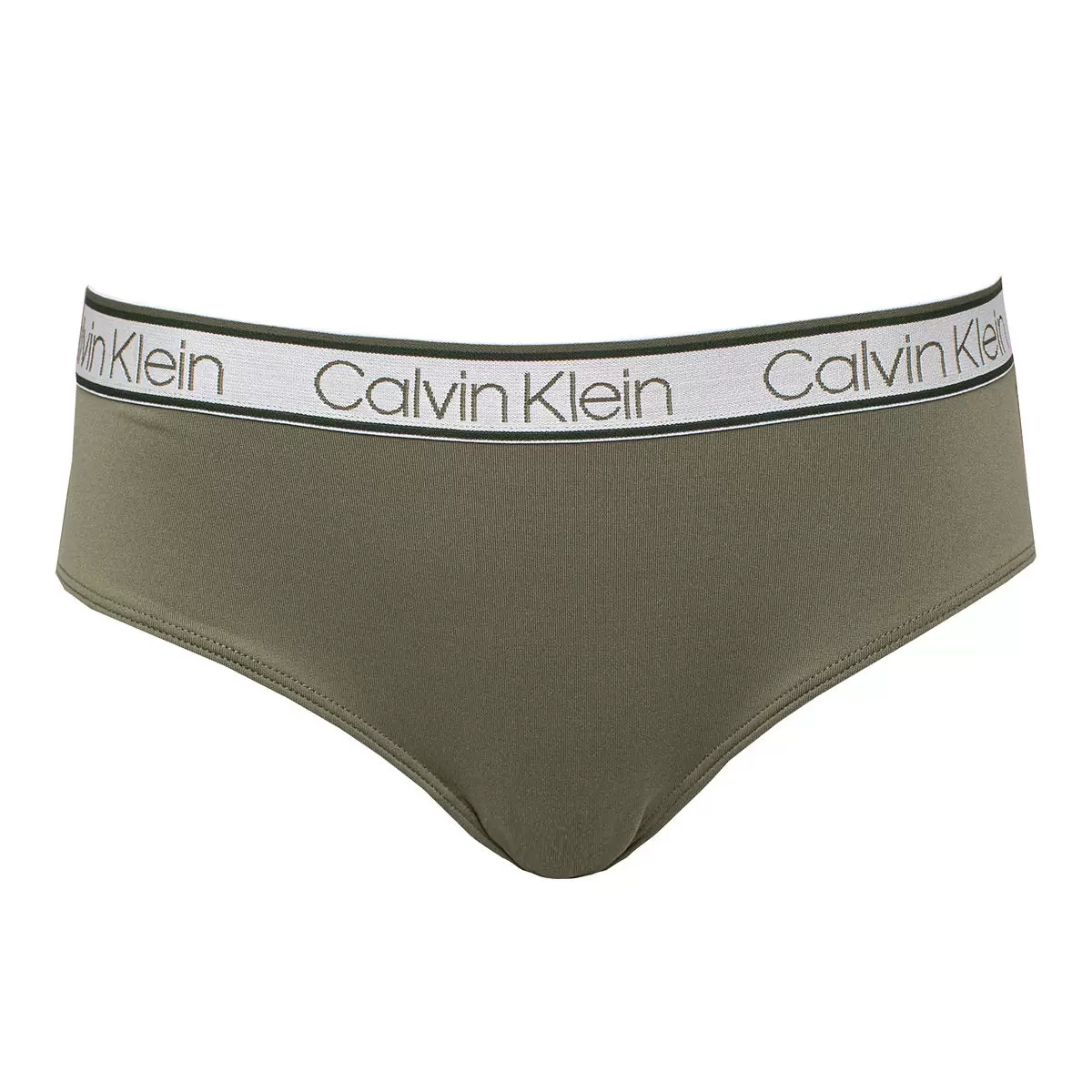Calvin Klein 女內褲三入組 黑 / 灰 / 墨綠 M