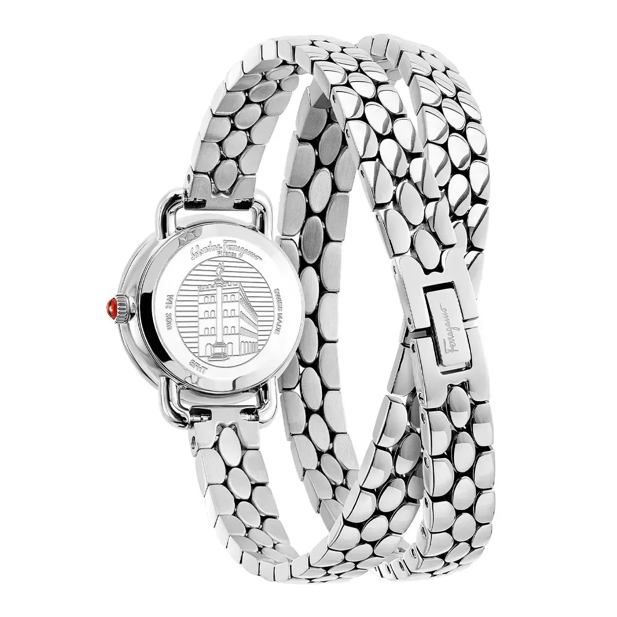 Salvatore Ferragamo 女錶 #SFHT00520