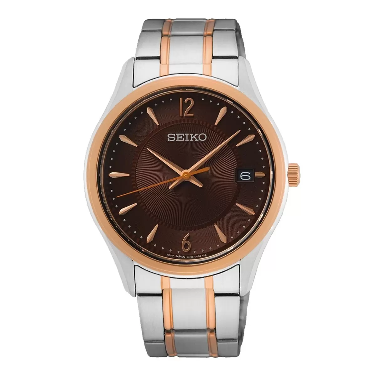SEIKO 男錶 CS 系列 6N52-00D0B