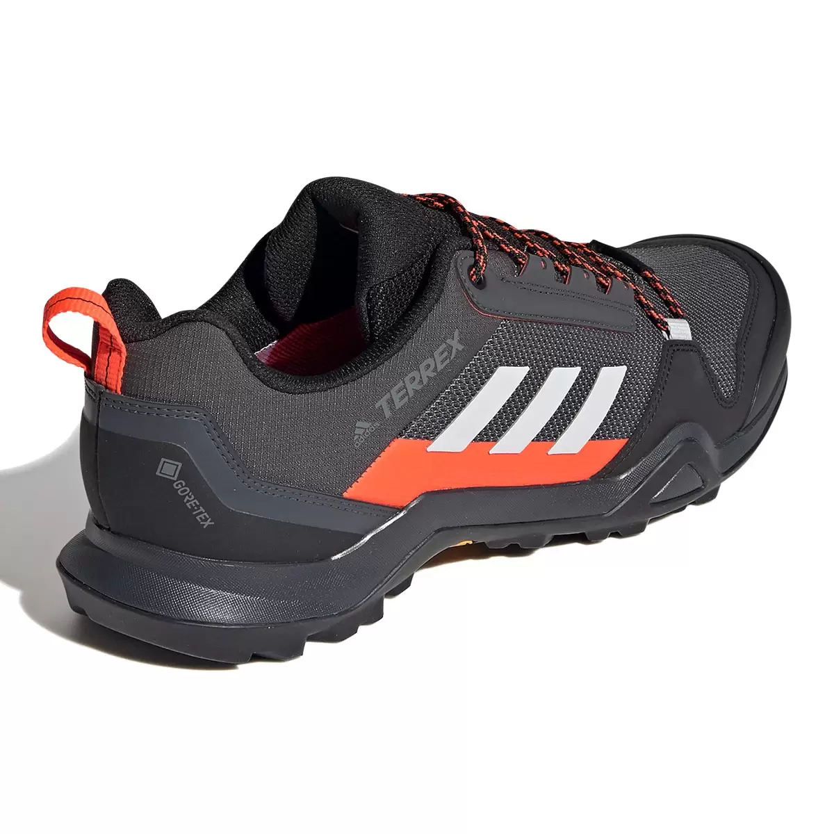 Adidas 男 Terrex 登山鞋 黑 US 8.5