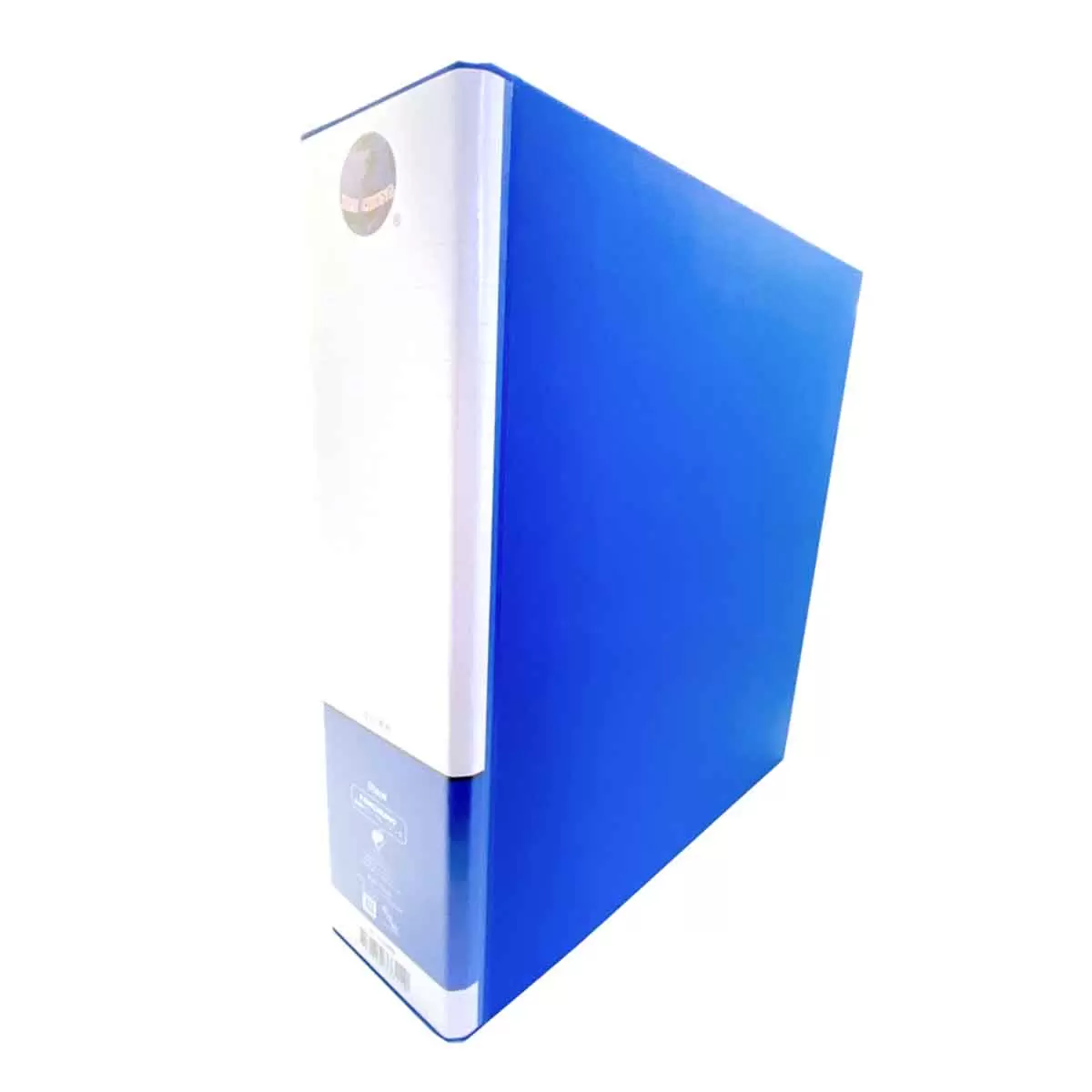 同春牌 環保PP合成紙美式D型三孔夾 TG320D 12入