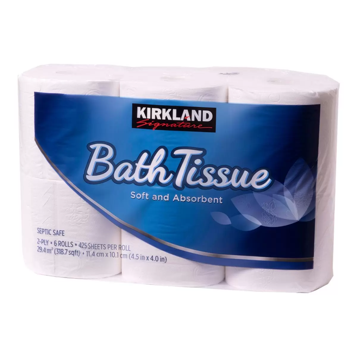 Kirkland Signature 科克蘭 捲筒衛生紙 425張 X 30捲