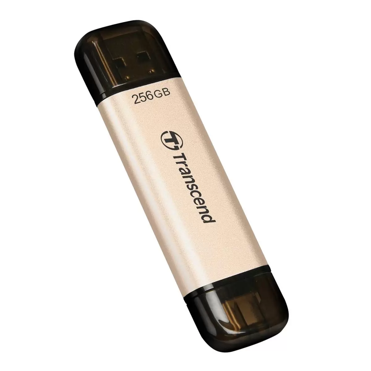 創見 256GB Type C USB 3.2 Gen 1 雙頭隨身碟 JetFlash930C
