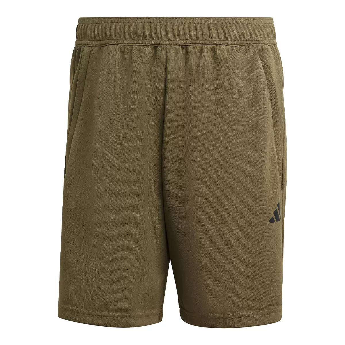 Adidas 男運動短褲 綠 M