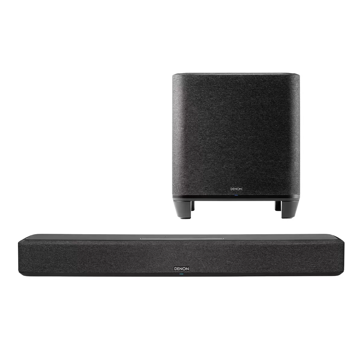 Denon Home 550 Soundbar+無線重低音組合 - 1
