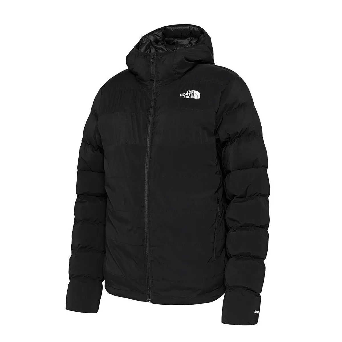 The North Face 男羽絨外套 黑 M