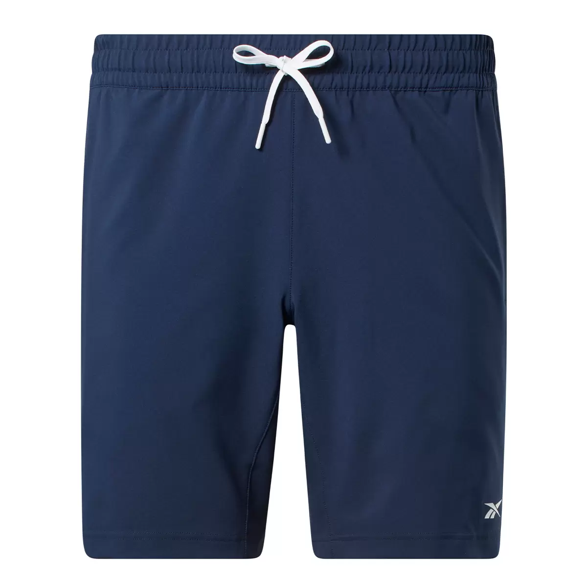 Reebok 男運動短褲 深藍 XL