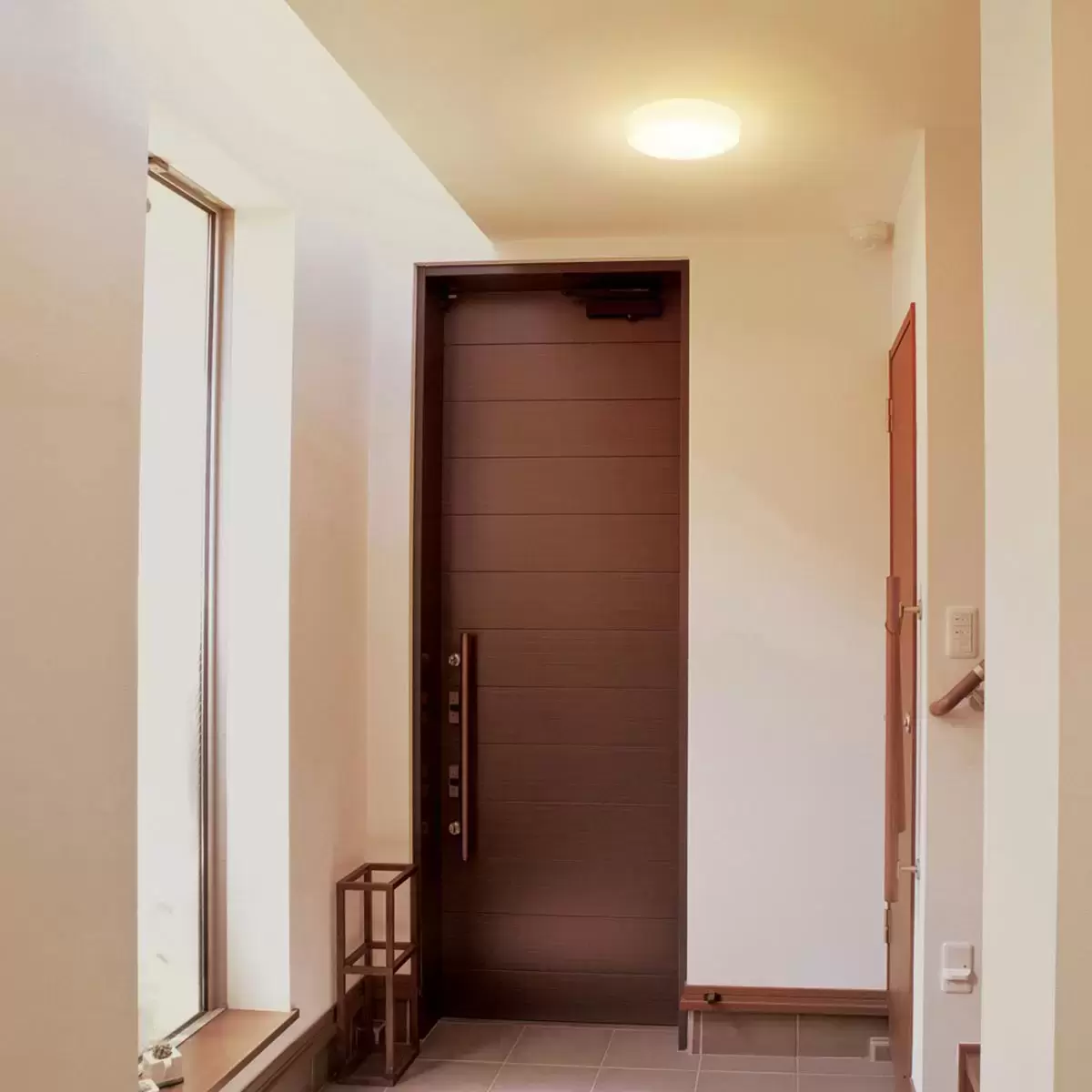 IRIS OHYAMA 1900流明 LED 小型吸頂燈 黃光