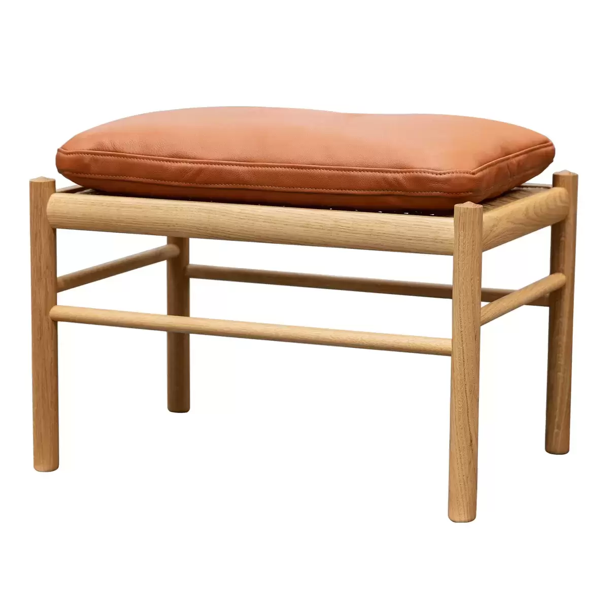 Carl Hansen & Søn 椅凳 棕