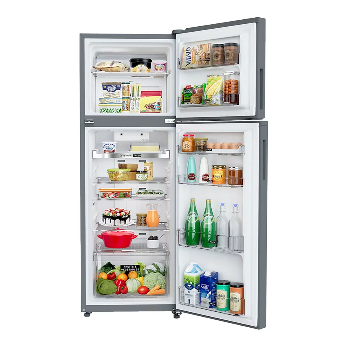 Whirlpool 惠而浦 310L 變頻上下門冰箱 - 5