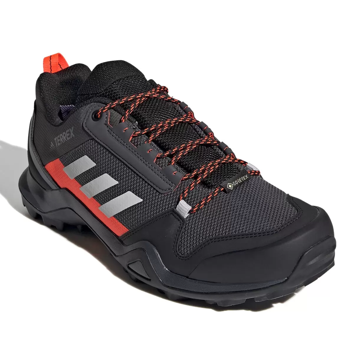 Adidas 男 Terrex 登山鞋 黑 US 8.5