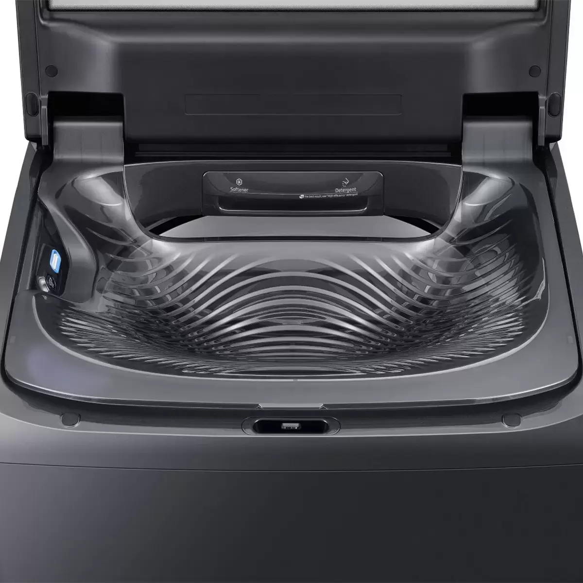 Samsung 20公斤 智慧觸控變頻直立式洗衣機 WA20R8700GV/TW