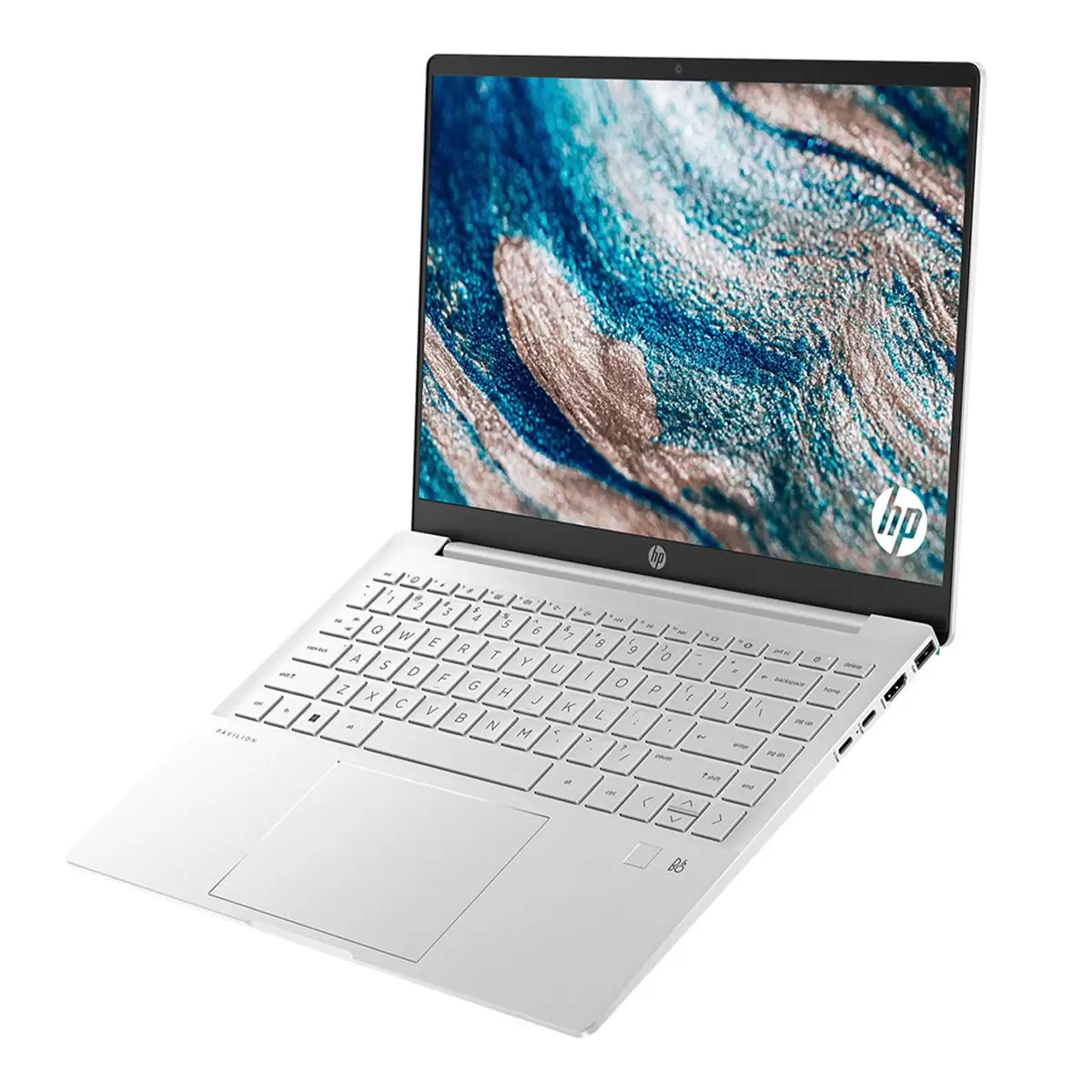 HP Pavilion Plus 14吋 輕薄筆電 星曜銀 14-eh1038TU