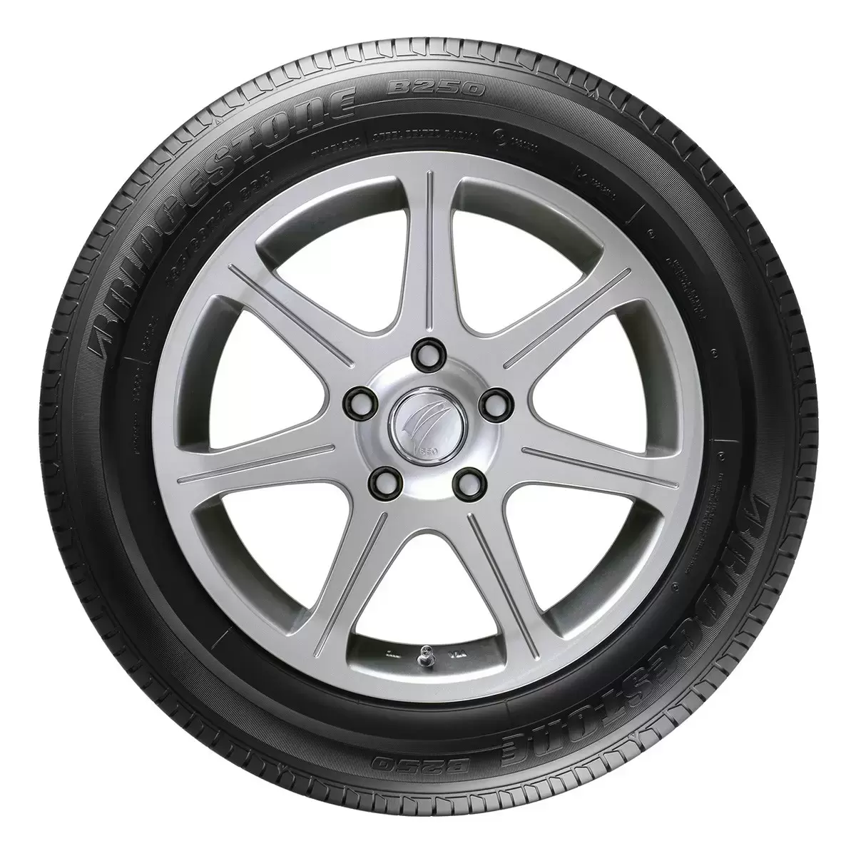 普利司通 175/70 R13 82H B250 輪胎