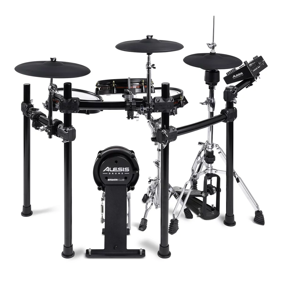 Alesis Strata Club 電子鼓組 - 1
