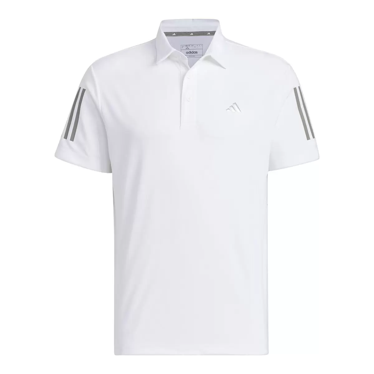 Adidas Golf 男短袖Polo衫