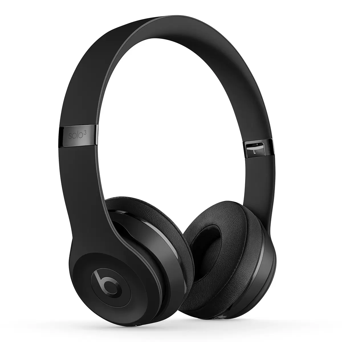 Beats Solo3 Wireless 頭戴式耳機 霧黑色