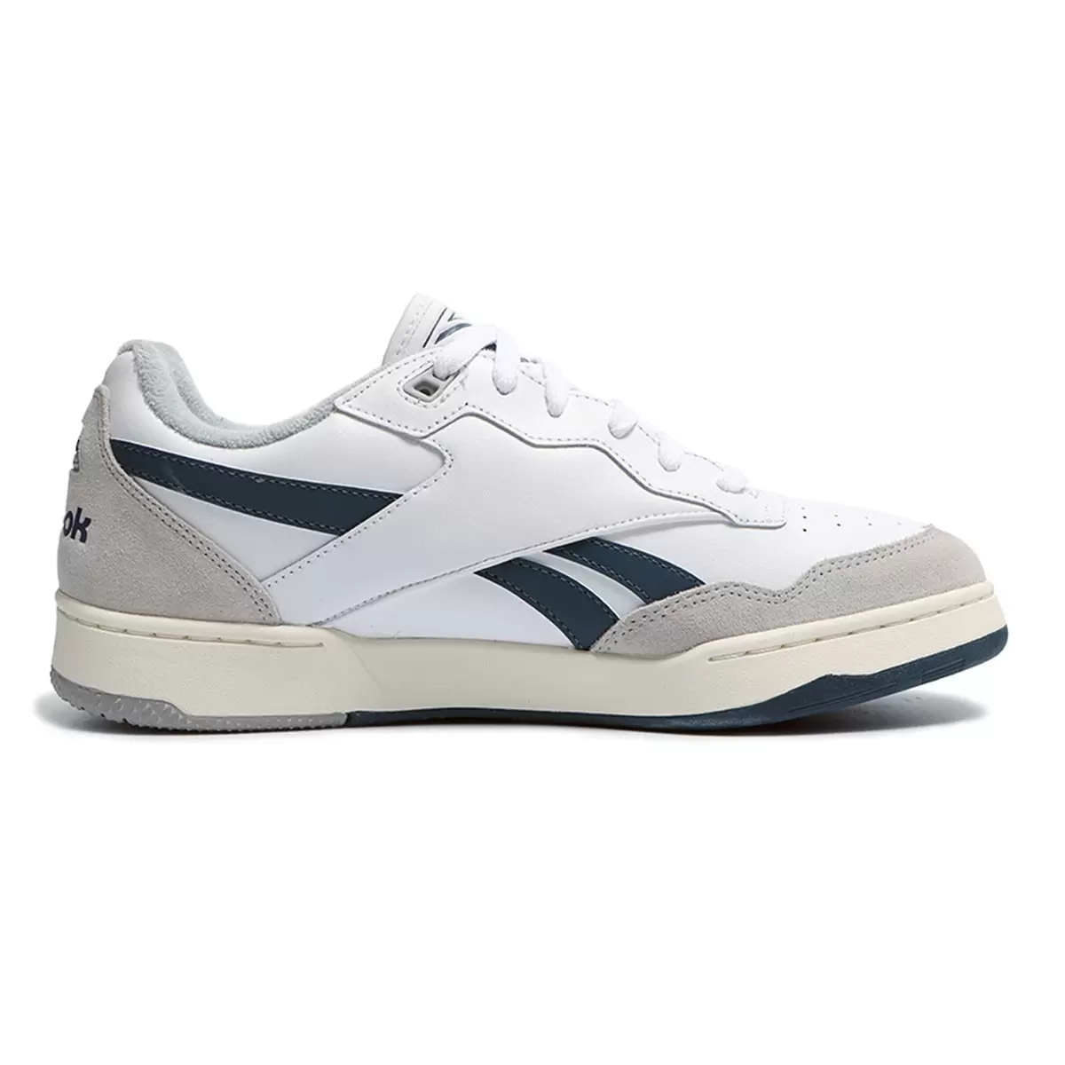 Reebok 男籃球鞋 白 26.5公分