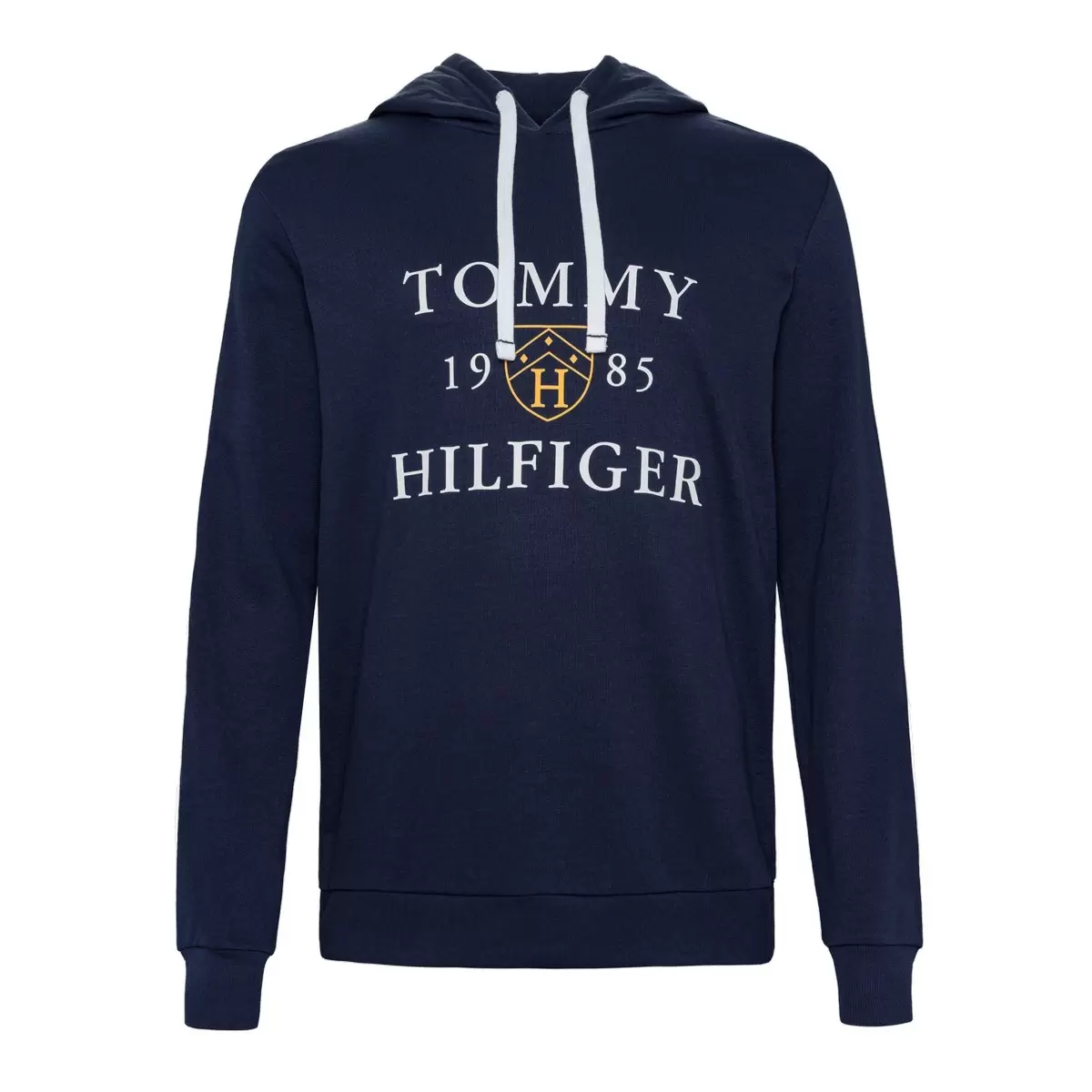 Tommy Hilfiger 男長袖毛圈布連帽上衣