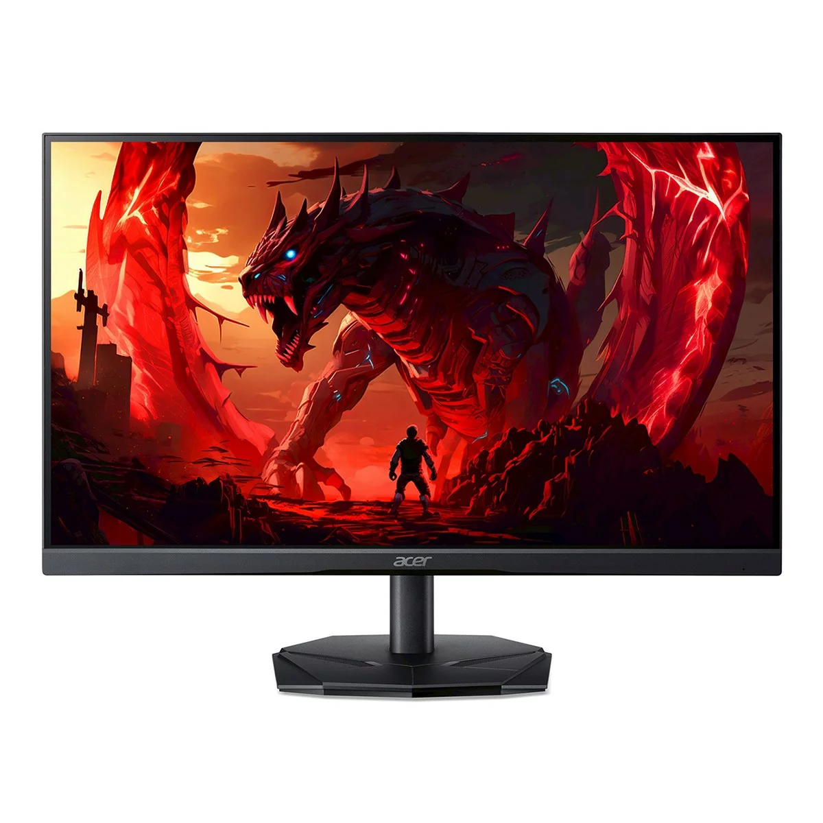 Acer Nitro 24.5吋平面電競螢幕 KG251Q X0 - 4