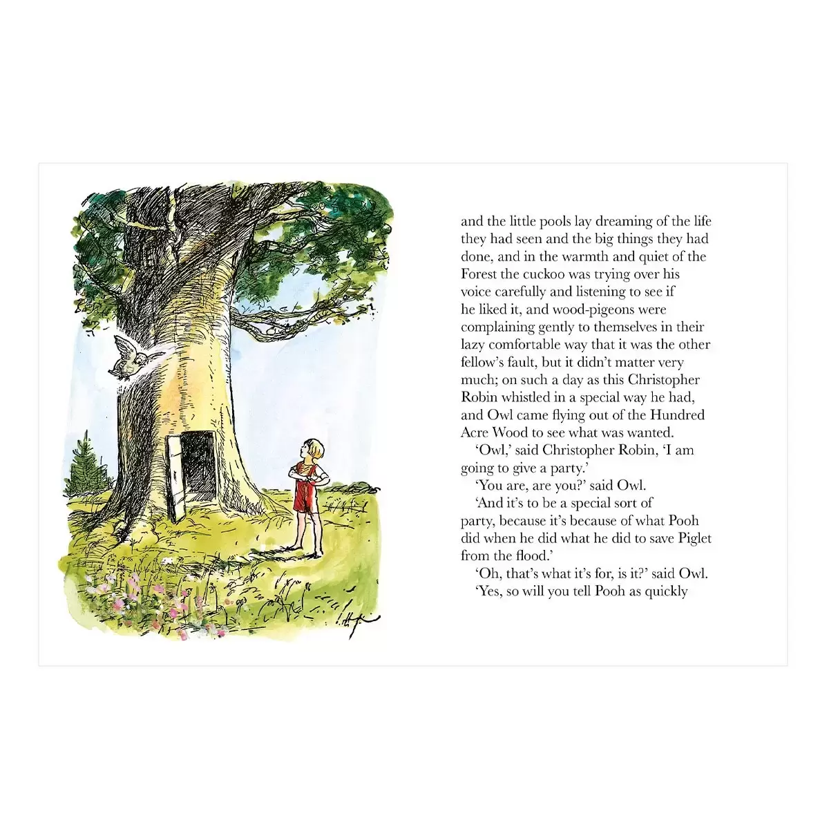 Winnie-the-Pooh The Complete Edition 外文書