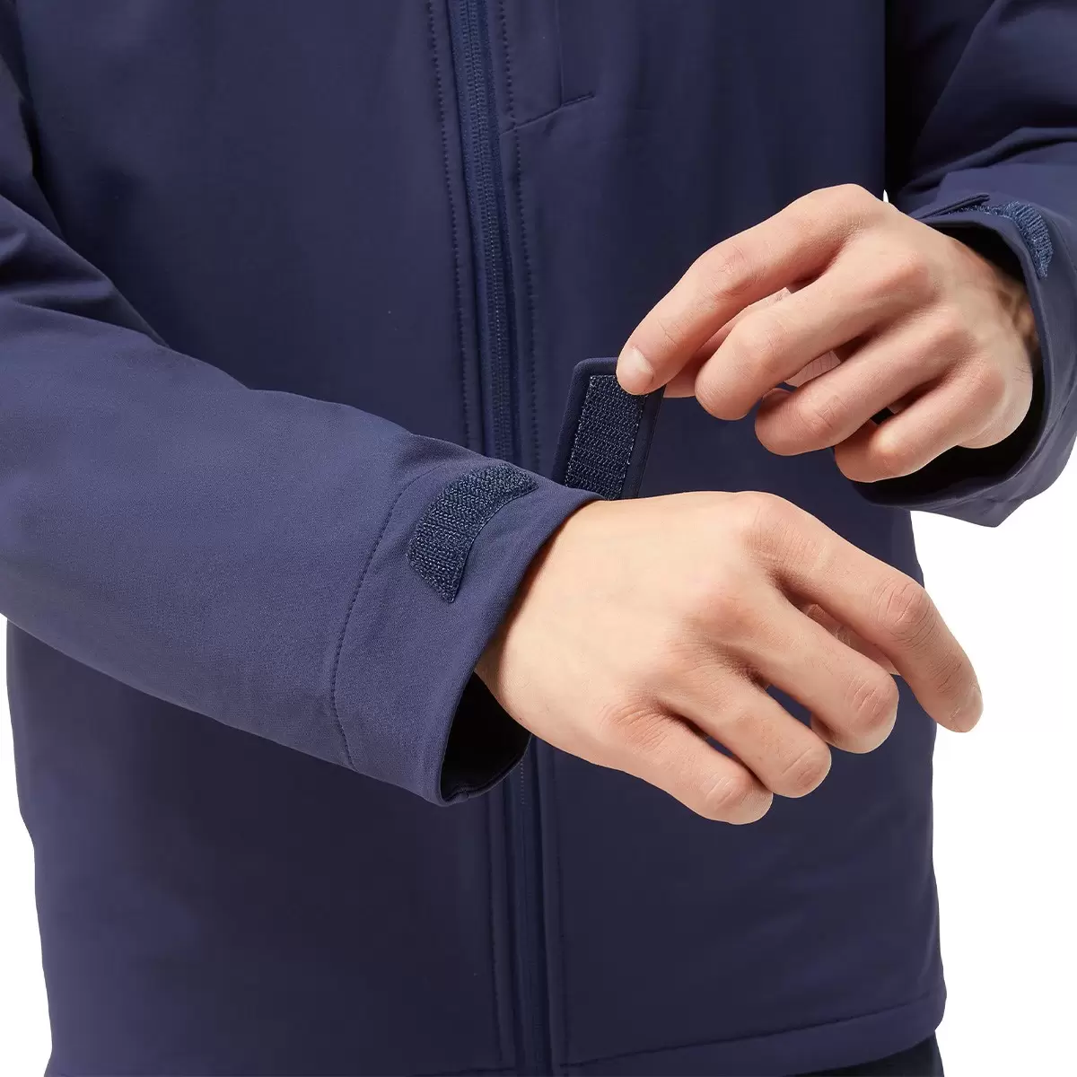 Kirkland Signature 科克蘭 男外套 深藍 S