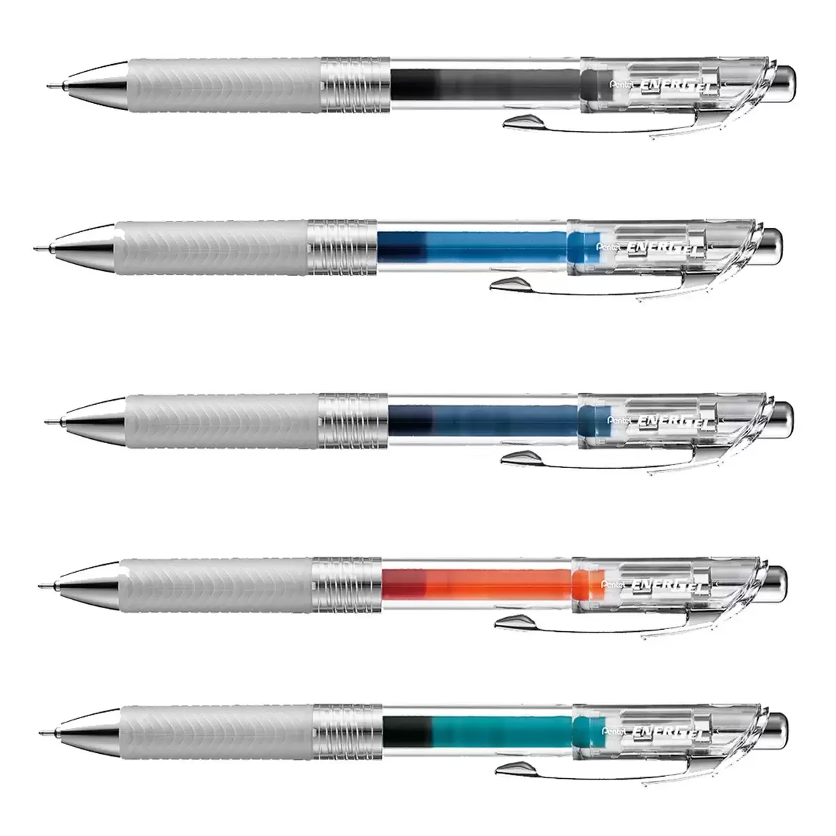 Pentel ENERGEL infree 極速鋼珠筆 0.5公釐 X 12支