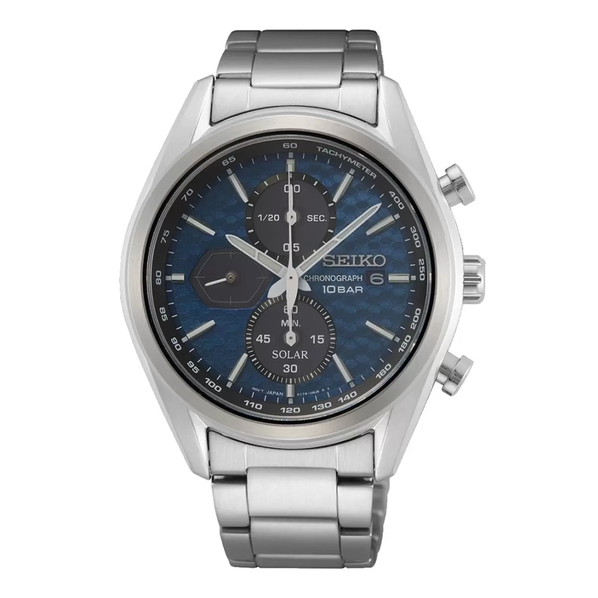 SEIKO 男錶 CS 系列 V176-0BH0B