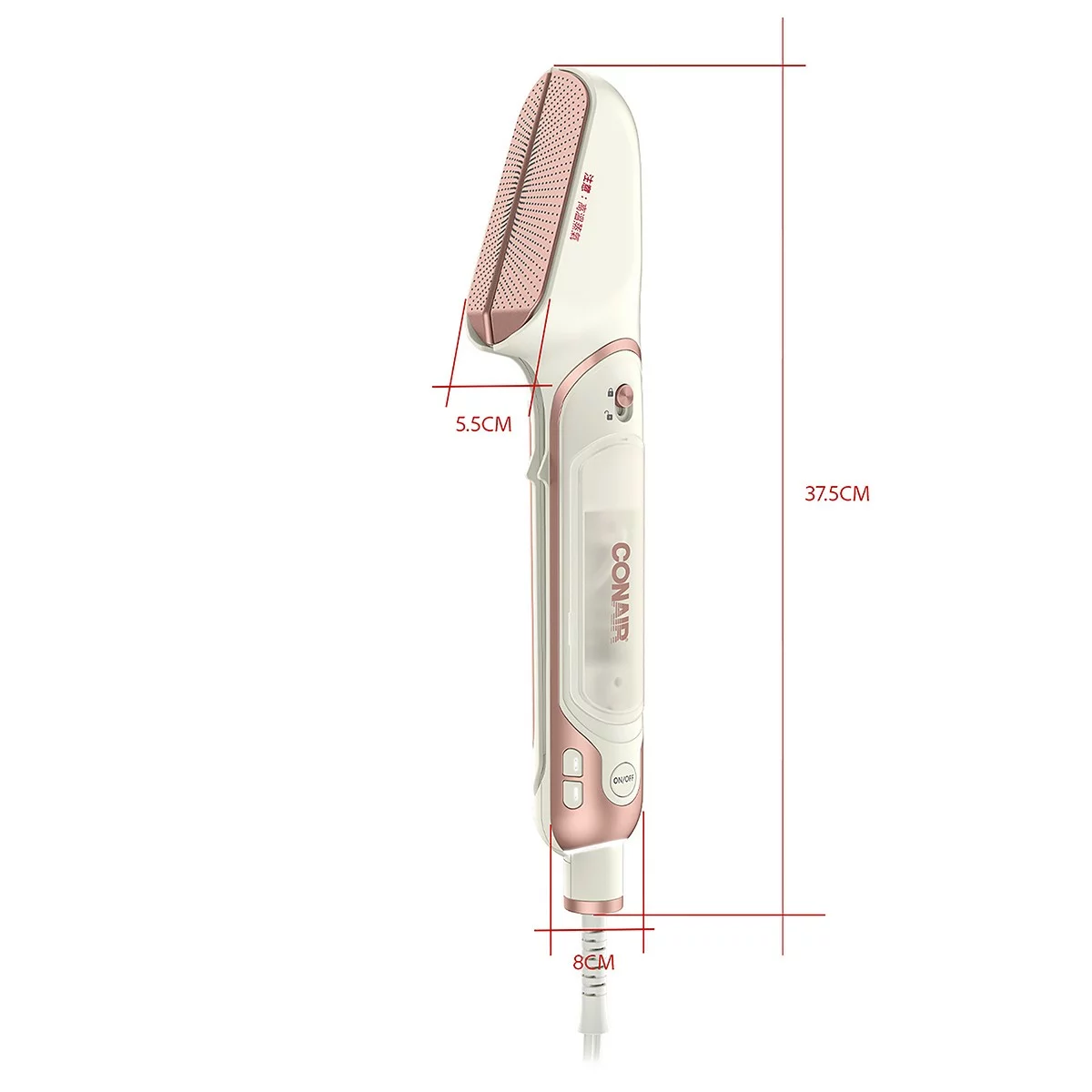 美康雅 3合1手持式掛燙熨斗 GSP1TW - 8