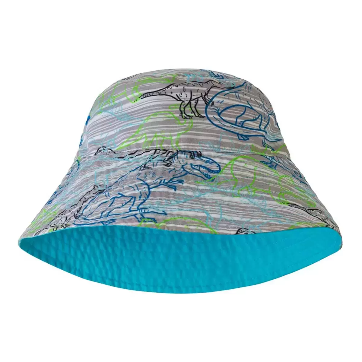 UV Skinz 兒童泳衣 三件組 藍