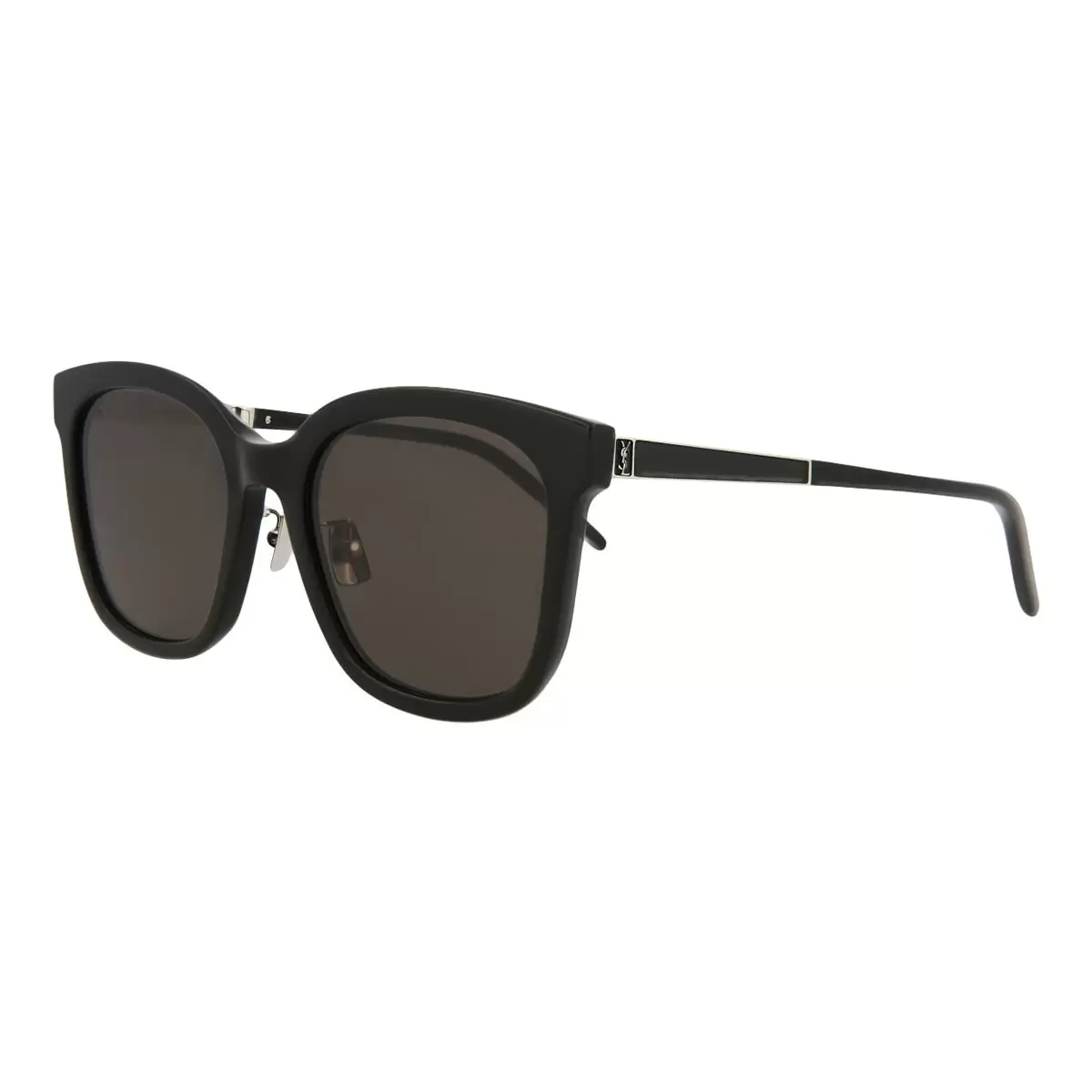 Saint Laurent 太陽眼鏡 SLM77K 001 黑