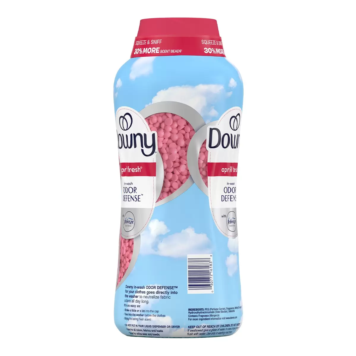 Downy 衣物芳香粒 四月清香 1.13公斤 - 2